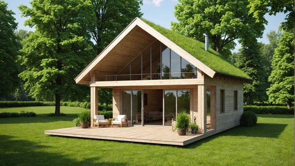 Comment construire une maison éco-responsable : Guide complet