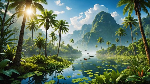 L'impact du changement climatique sur la biodiversité mondiale