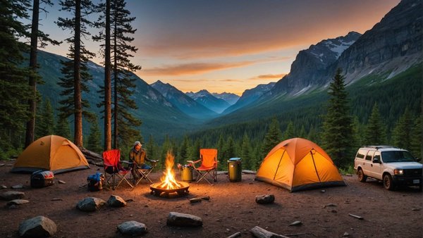 Les incontournables pour un séjour réussi en camping nature